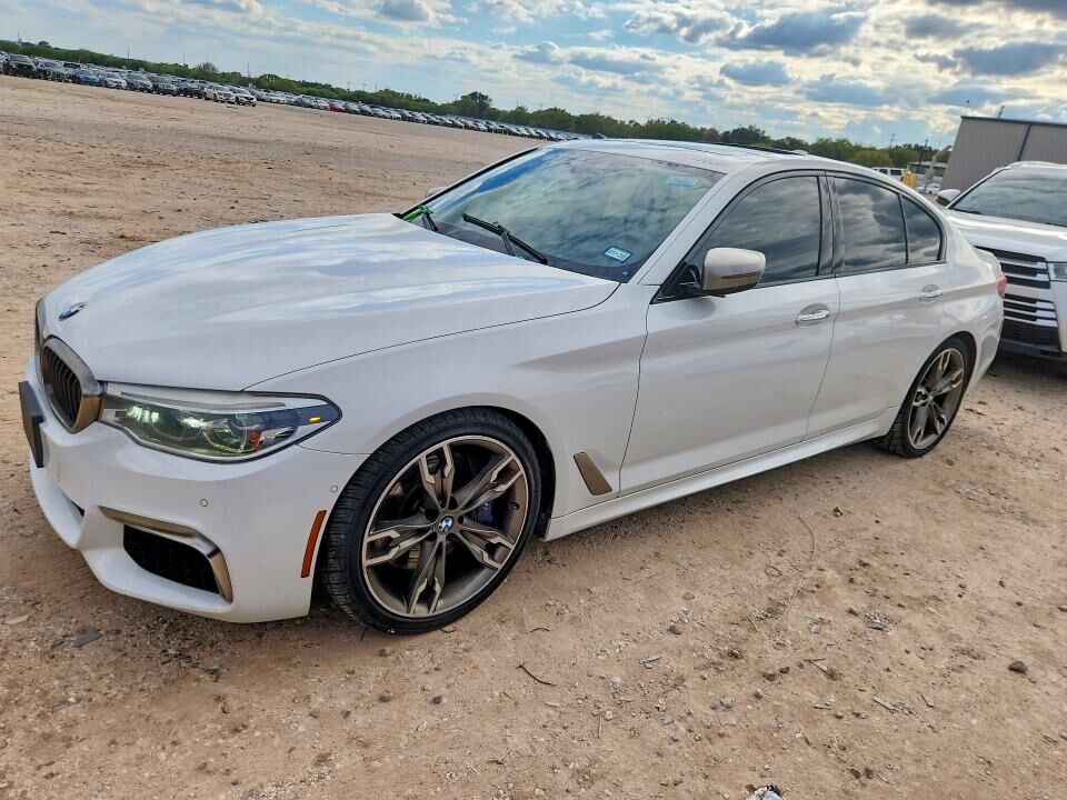 2018 BMW M5
