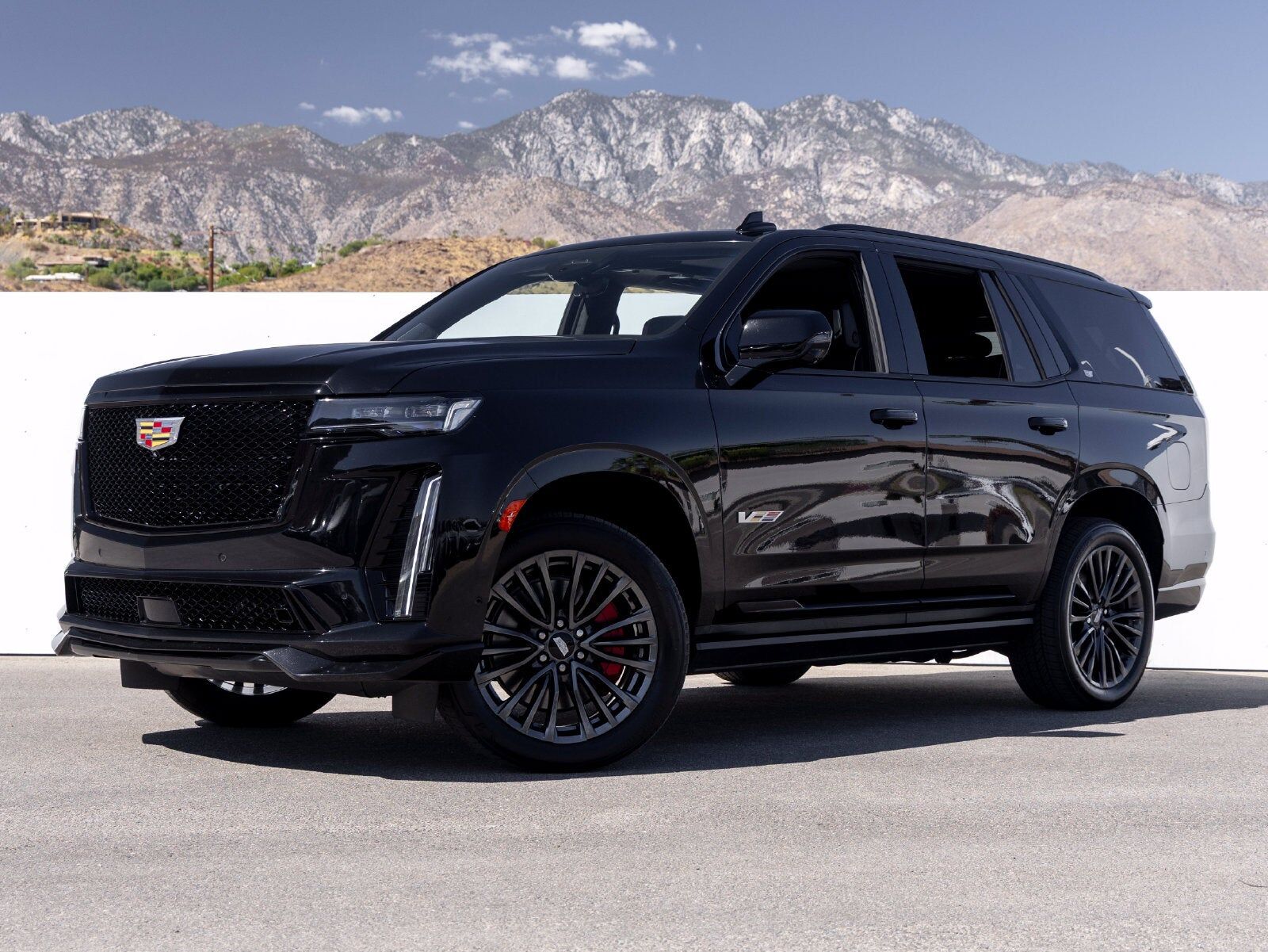 2023 CADILLAC Escalade