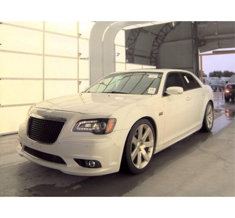 2012 CHRYSLER 300