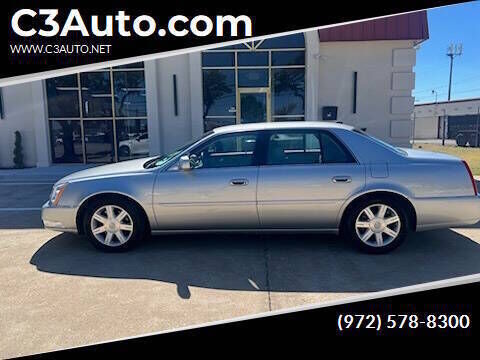 2006 CADILLAC DTS
