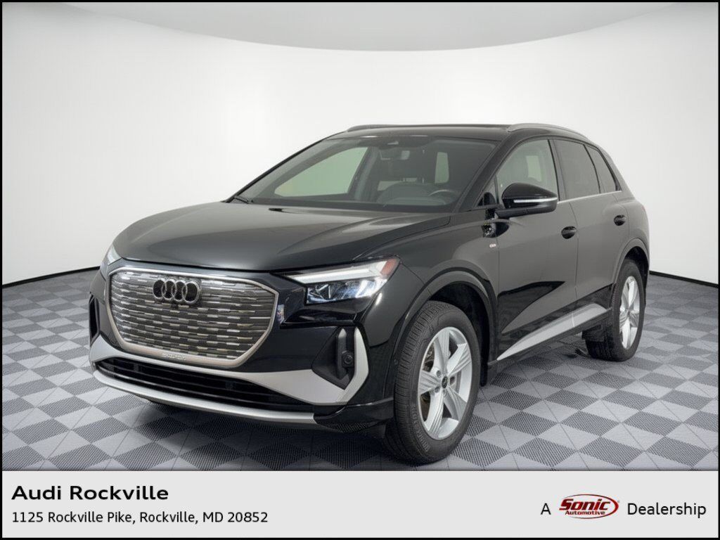 2023 AUDI Q4