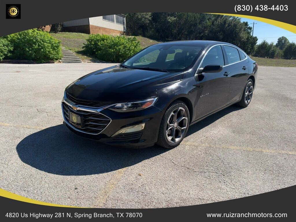 2022 CHEVROLET Malibu