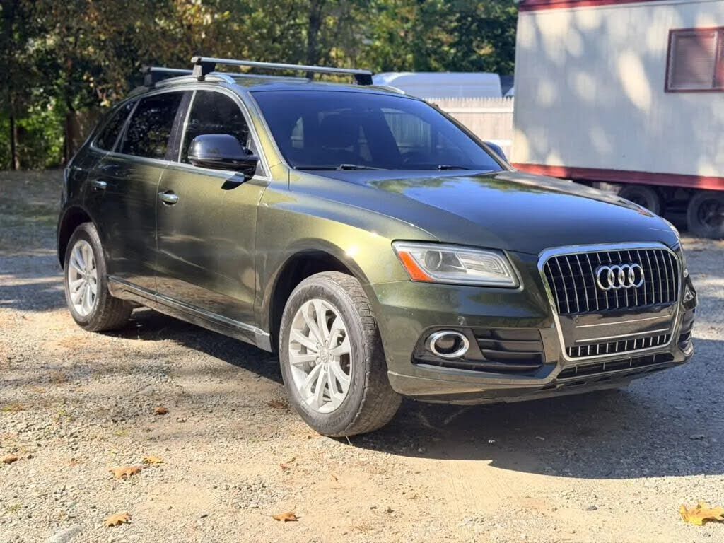 2016 AUDI Q5