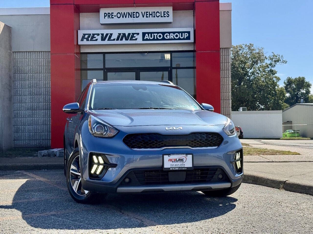 2022 KIA Niro