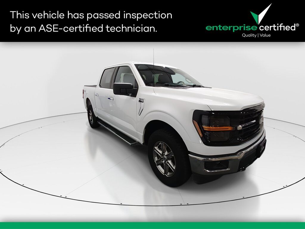 2025 FORD F-150