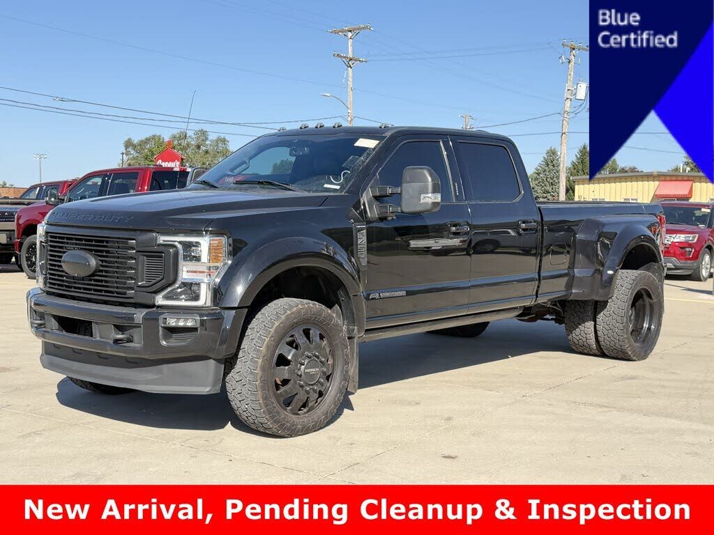 2021 FORD F-450