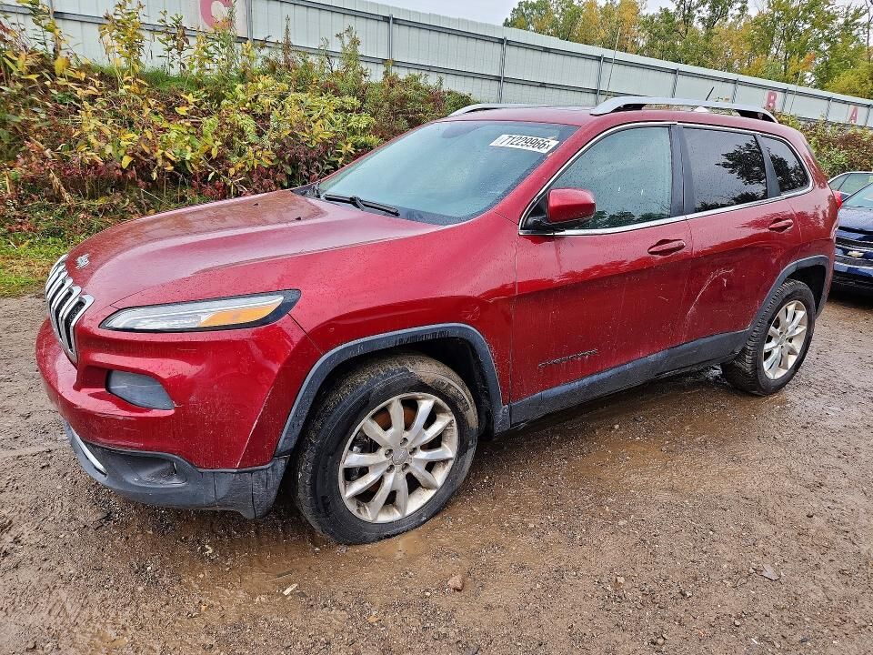 2014 JEEP Cherokee
