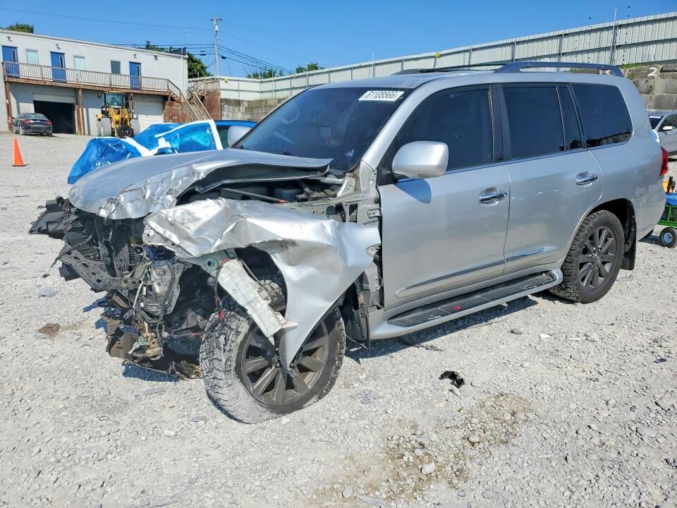 2008 LEXUS LX