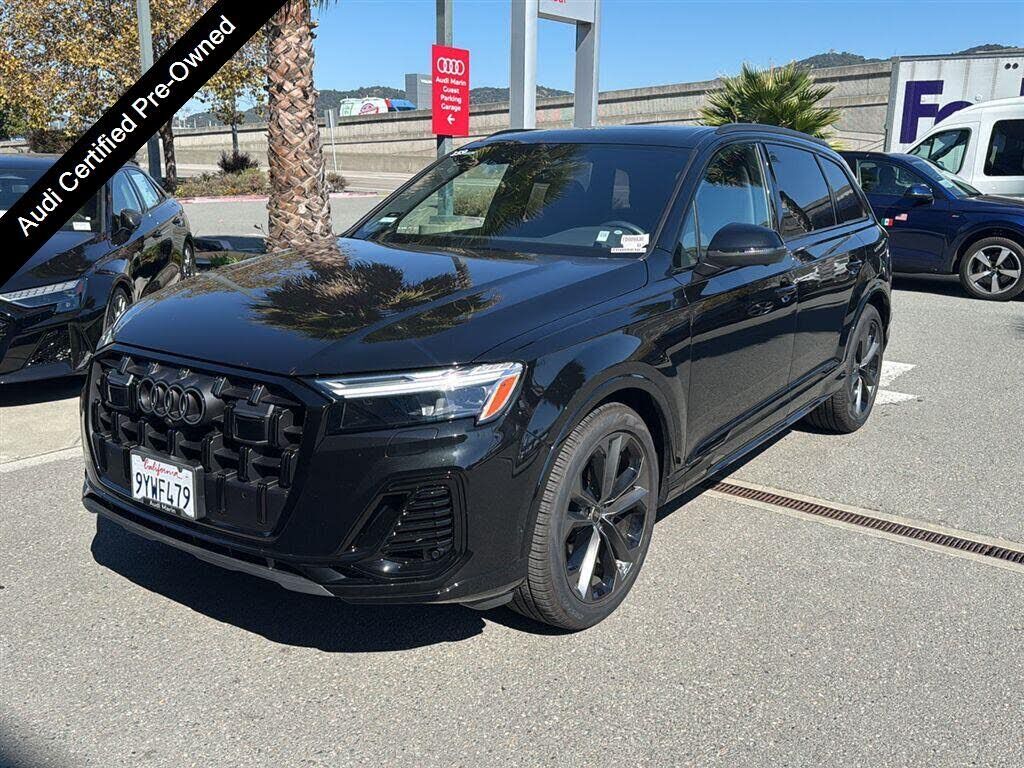2026 AUDI Q7