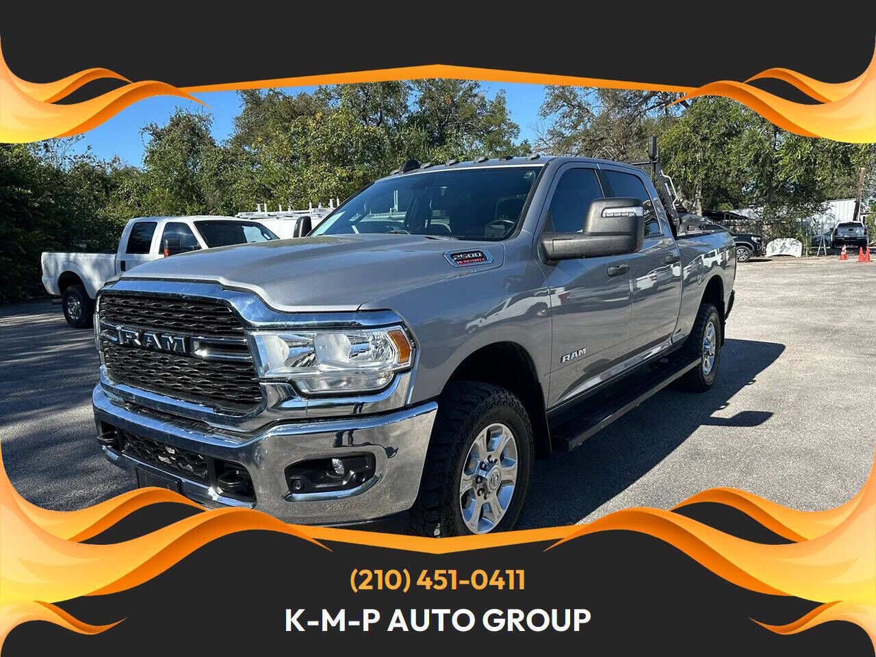 2023 RAM 2500