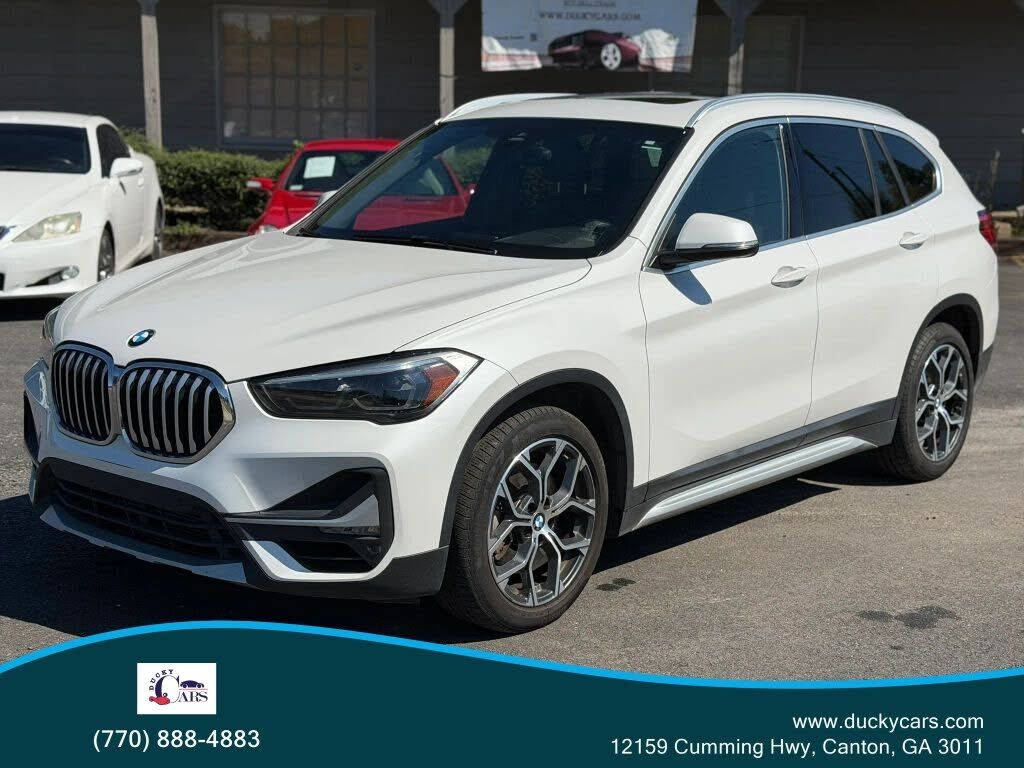 2020 BMW X1