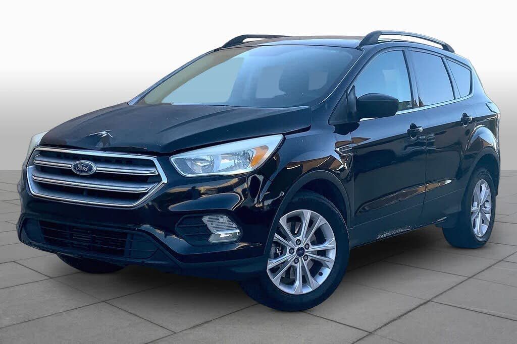 2017 FORD Escape
