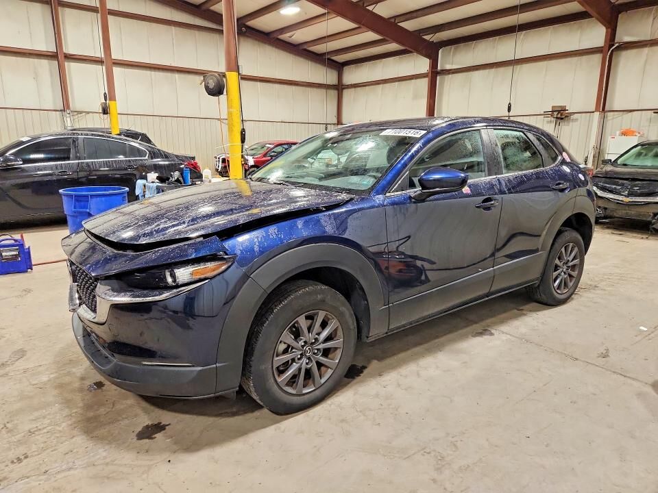 2023 MAZDA CX-30