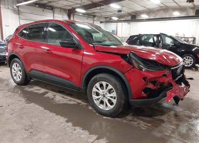 2025 FORD Escape
