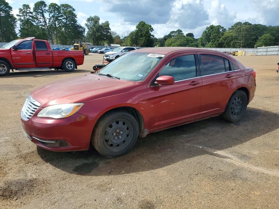 2014 CHRYSLER 200