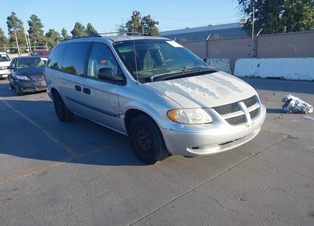 2003 DODGE Caravan