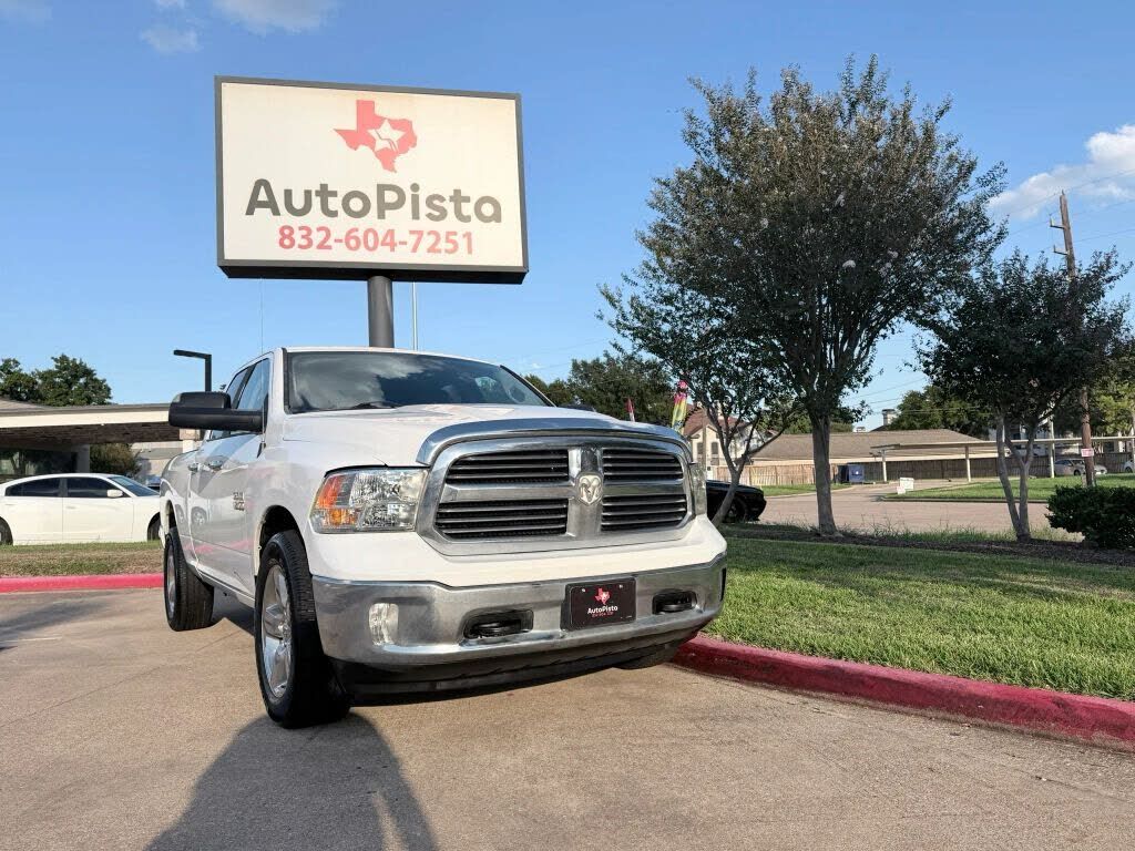 2015 RAM 1500