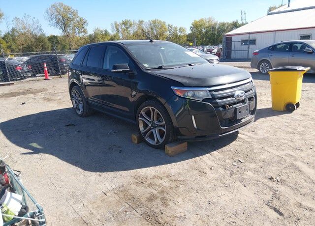 2014 FORD Edge