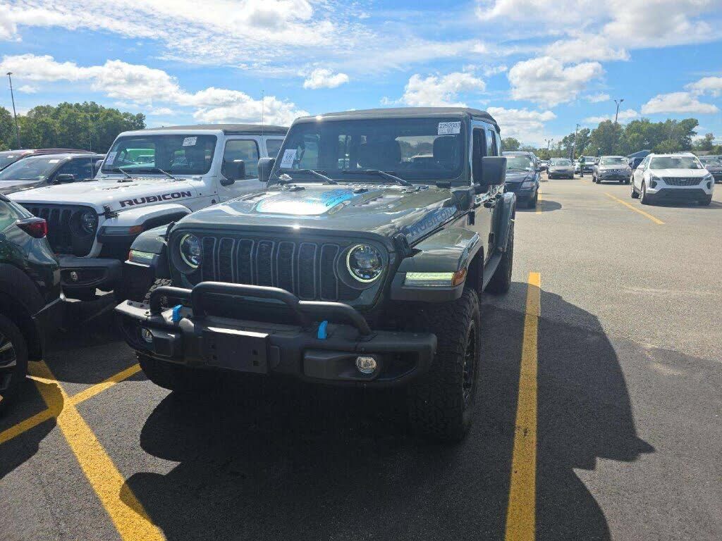 2023 JEEP Wrangler