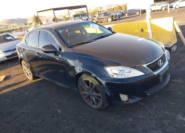 2008 LEXUS IS