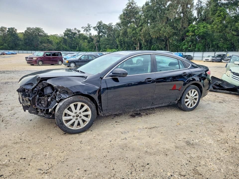 2012 MAZDA Mazda6