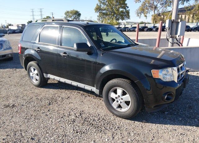 2009 FORD Escape