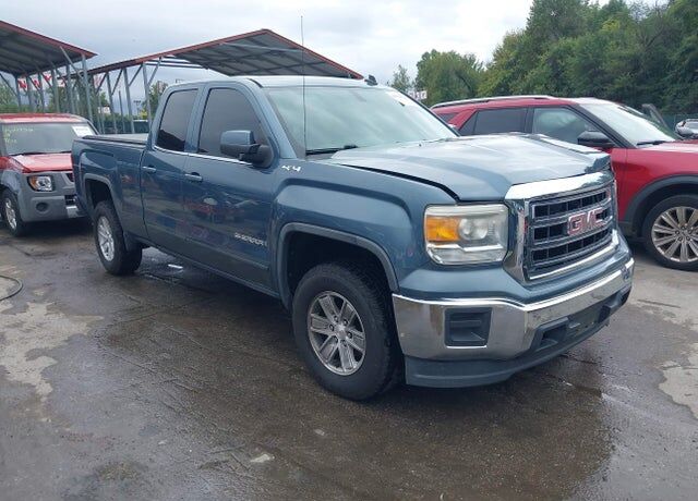 2014 GMC Sierra