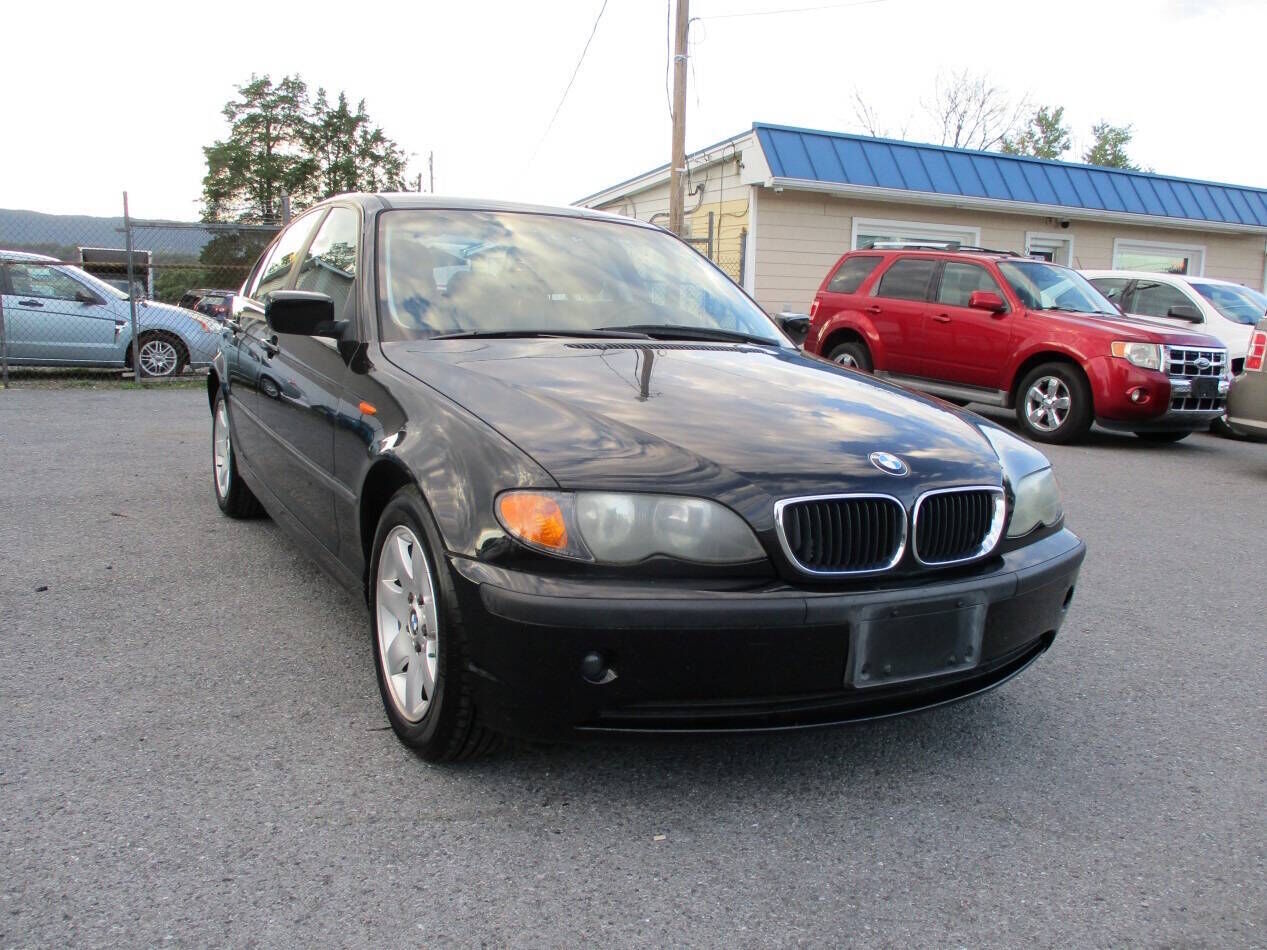 2003 BMW 3 Series