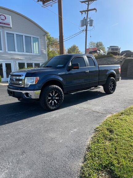 2013 FORD F-150