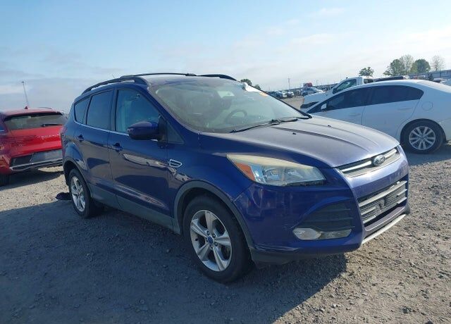 2013 FORD Escape