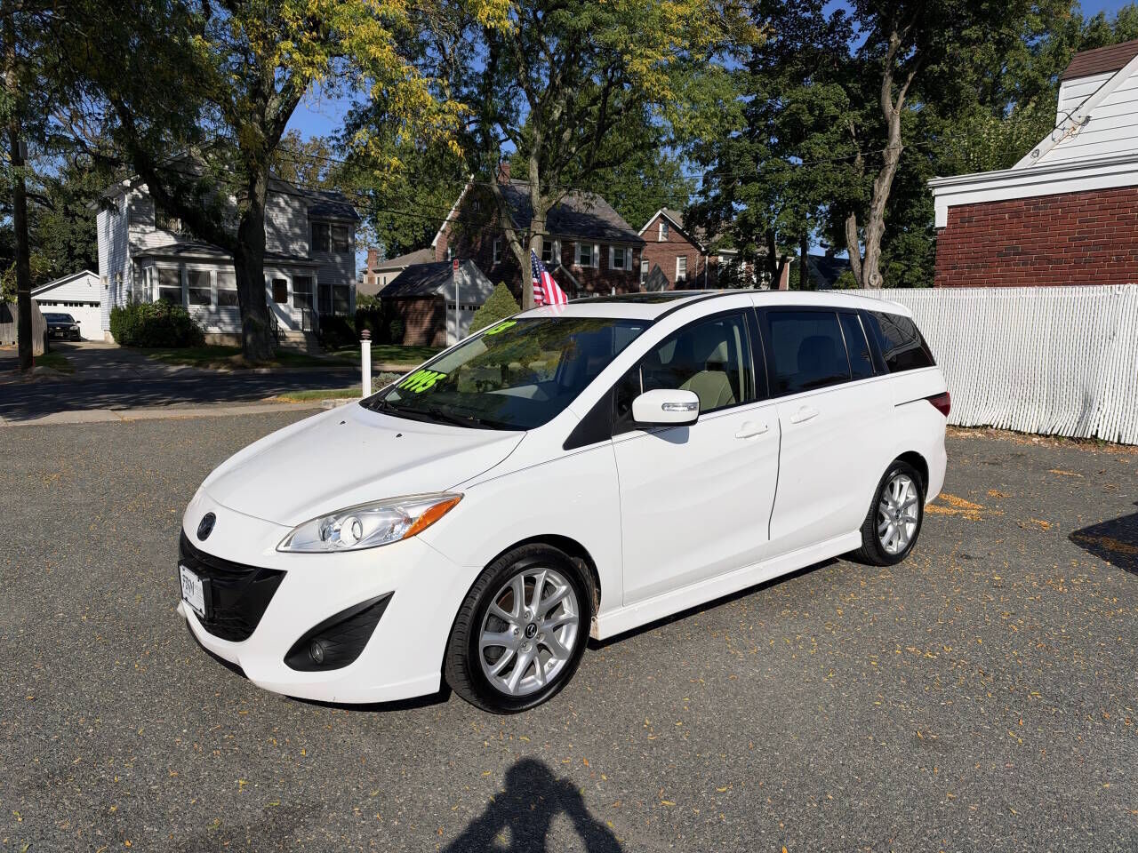 2013 MAZDA Mazda5