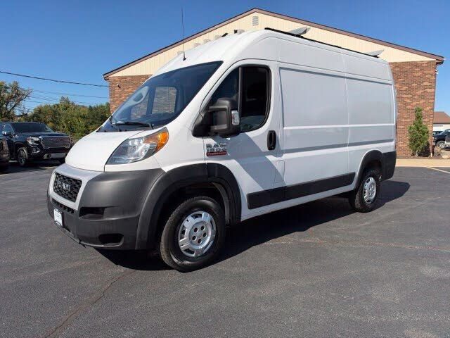 2019 RAM Promaster 1500