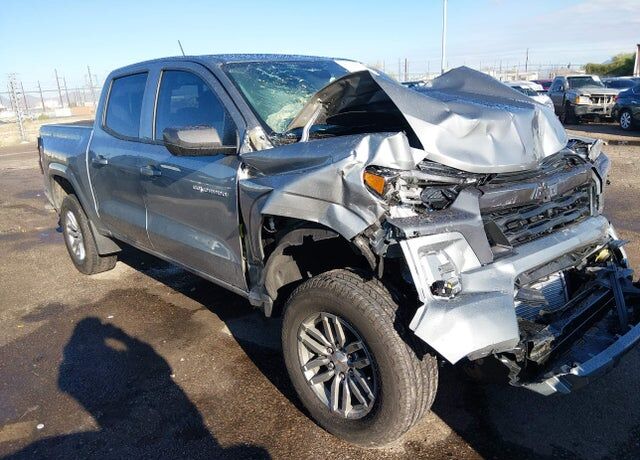 2026 CHEVROLET Colorado