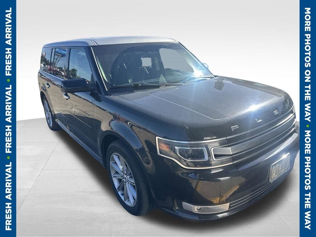 2013 FORD Flex