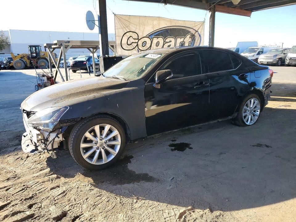 2010 LEXUS IS