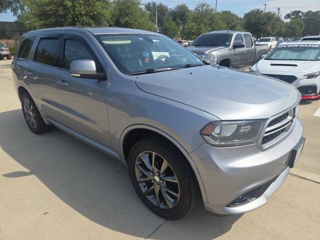 2017 DODGE Durango