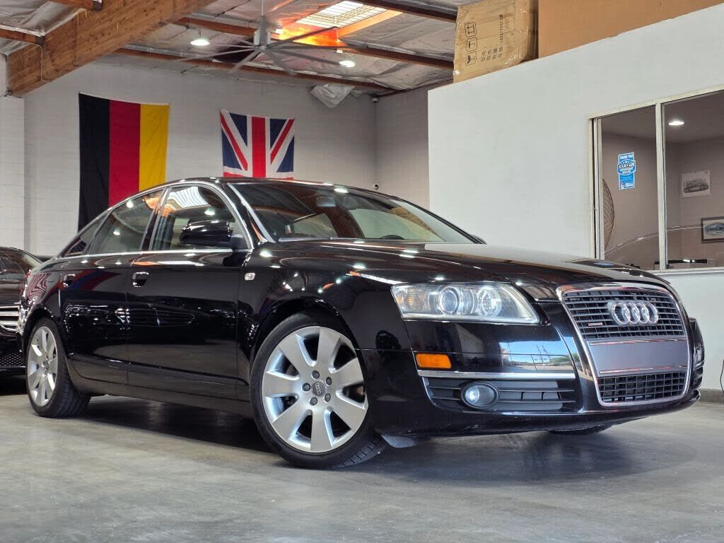 2006 AUDI A6