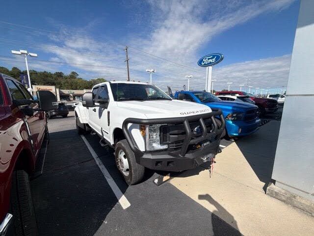 2018 FORD F-350