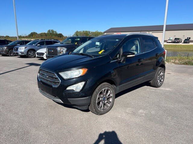 2018 FORD Ecosport