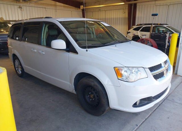 2020 DODGE Grand Caravan