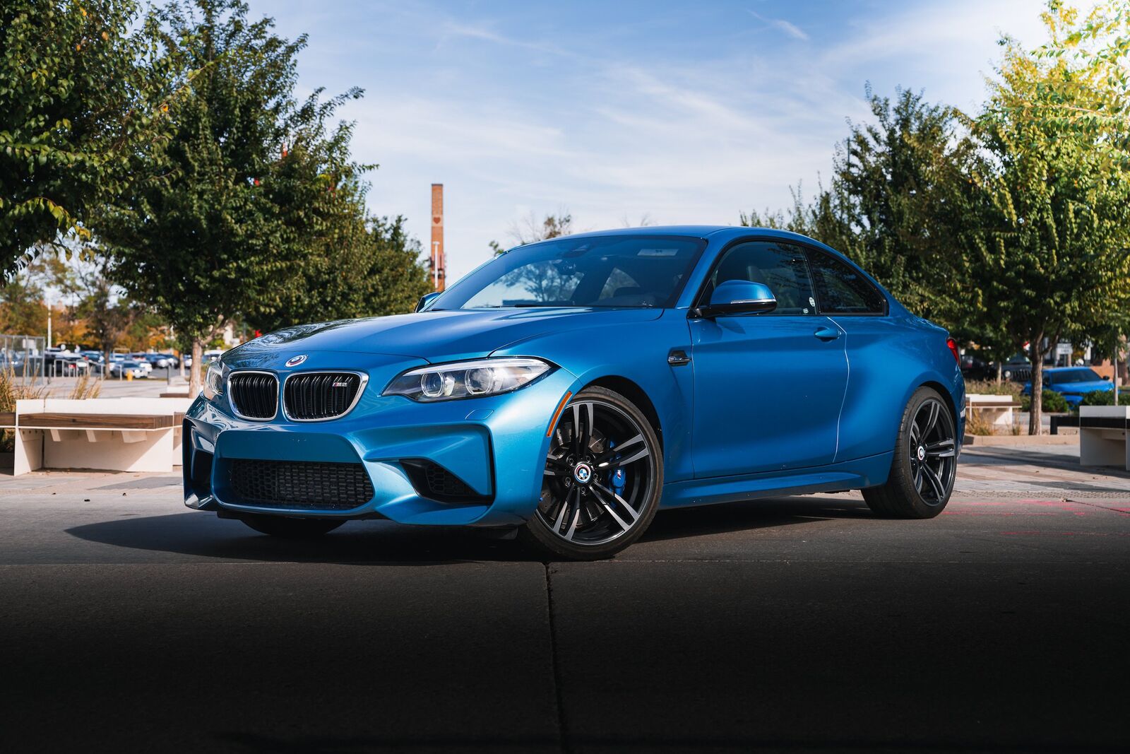 2018 BMW M2