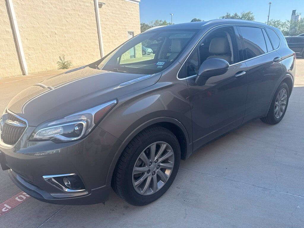 2019 BUICK Envision