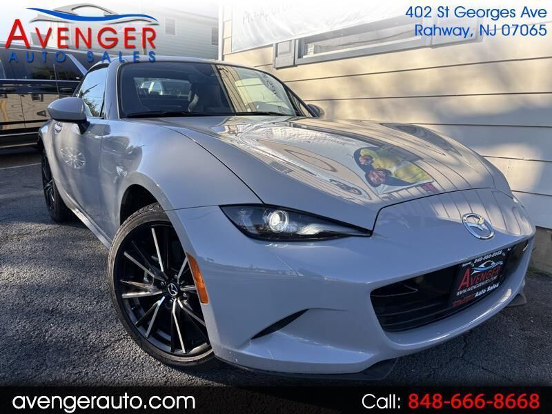 2025 MAZDA MX-5