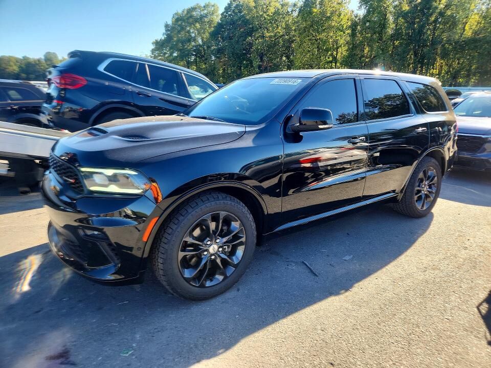 2022 DODGE Durango