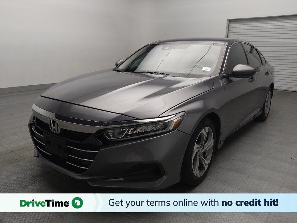 2021 HONDA Accord