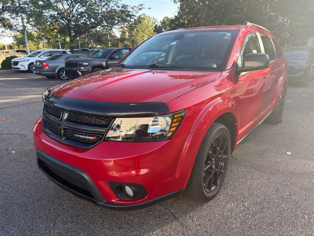 2018 DODGE Journey