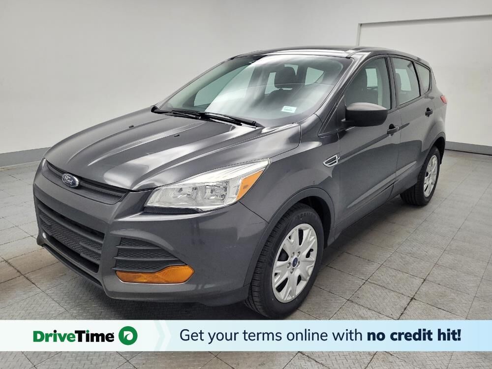 2016 FORD Escape