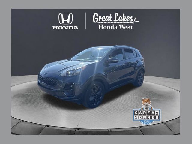2022 KIA Sportage
