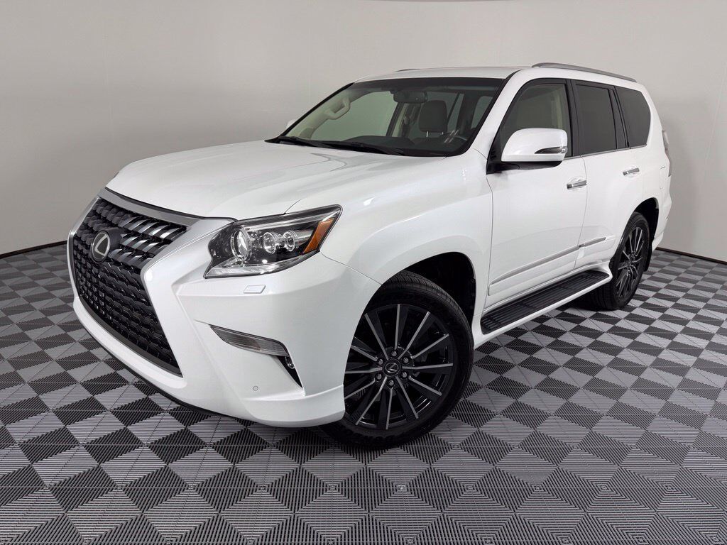 2019 LEXUS GX