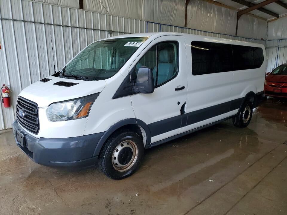 2015 FORD Transit